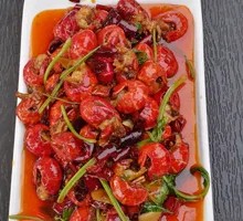 Spicy Lobster Tails