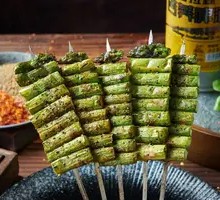 Grilled Asparagus