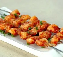 Grilled Chicken Cartilage