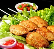 Spicy Chicken Wings