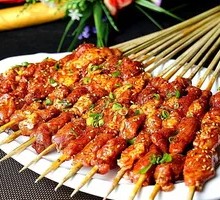 Premium Lamb Skewers