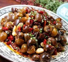 Spicy Water Snail