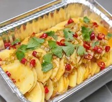 Aluminum Foil Tofu