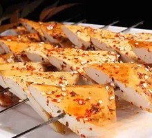 Fried Stinky Tofu