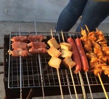 Lamb Skewers