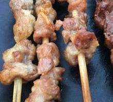 Grilled Pork Belly