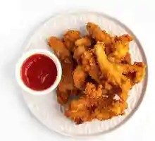 Crispy Pork Strips