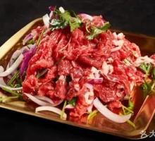 Qiqi-style Beef