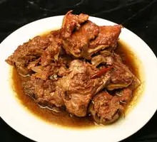 Braised Pork Ribs