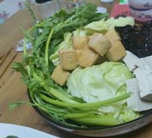 Vegetable Platter