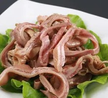 Pig's stomach