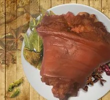 Braised Pork Elbow