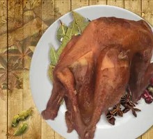 Soy Sauce Chicken