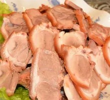 Pork Trotter Jelly