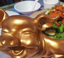 Spicy Black Pork