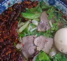 Beef Noodles