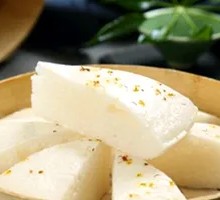 Osmanthus Cake
