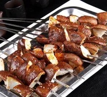 Roasted Mushrooms