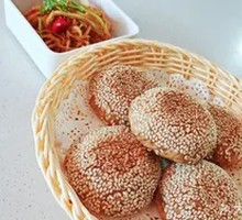 Fried Flatbread
