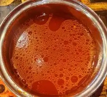 Tomato Hot Pot