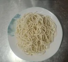 Hot Pot Noodles