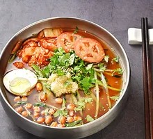 Cold Noodles