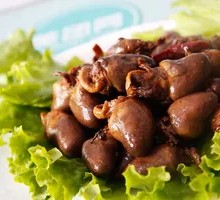 Duck Heart
