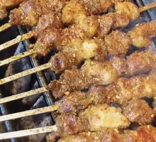 Grilled