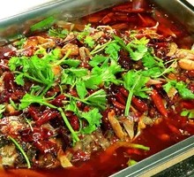 Grilled Fish