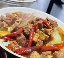 Beef Noodles