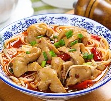 Fatty Intestine Noodles