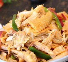 Spicy麻 Chicken