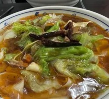 Beef Noodles