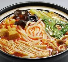 Fish tofu rice noodles