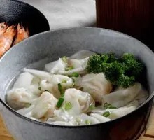 Celery and Pork Dumplings