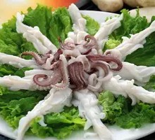 Fresh Squid