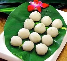Fish Balls