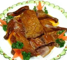 Crispy Duck