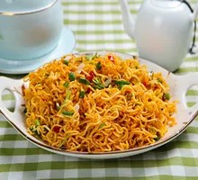 Spicy Chicken Ramen