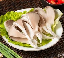Enoki Mushroom