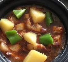 Braised Pork Belly