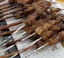 Grilled Beef Tendon