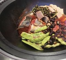 Spicy Fish Pot