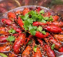 Spicy Crawfish Special