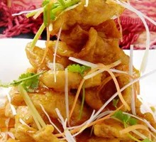 Sweet and Sour Pork