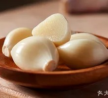Raw Garlic