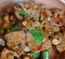Bandit Pig Liver
