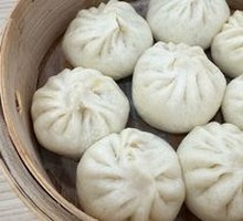 Mini Pork Buns