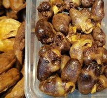 Duck Heart