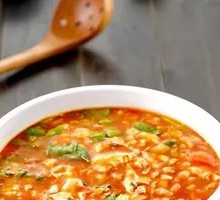 Dumpling Soup